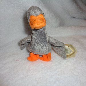 TY Beanie Baby Honks The Goose Collectible